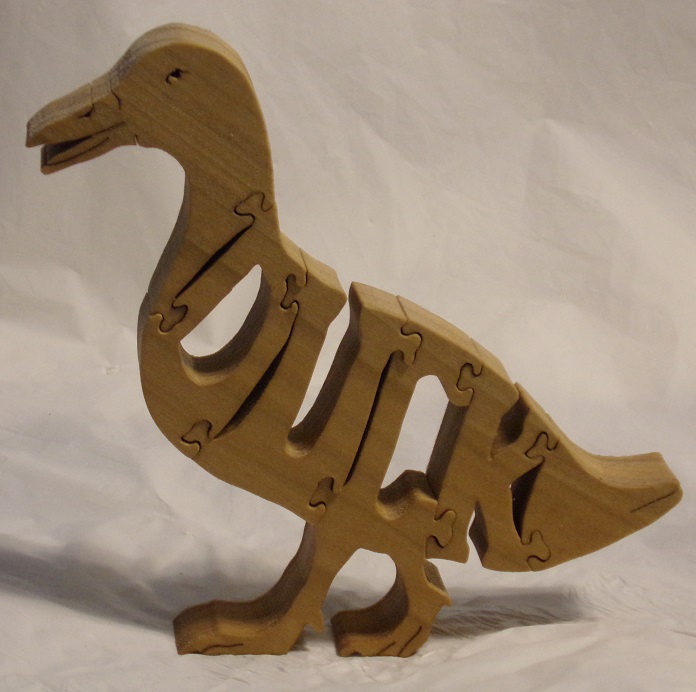 Wood Duck Puzzles For Sale