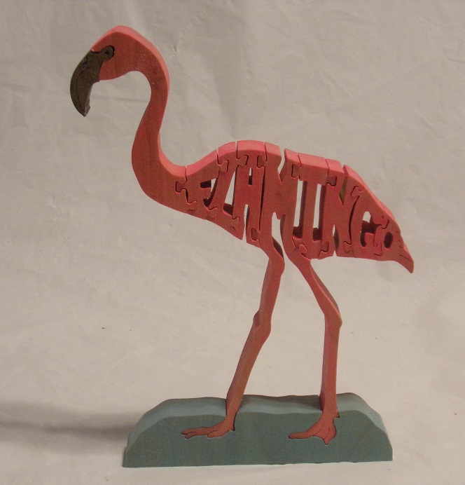 Flamingo Puzzles For Sale