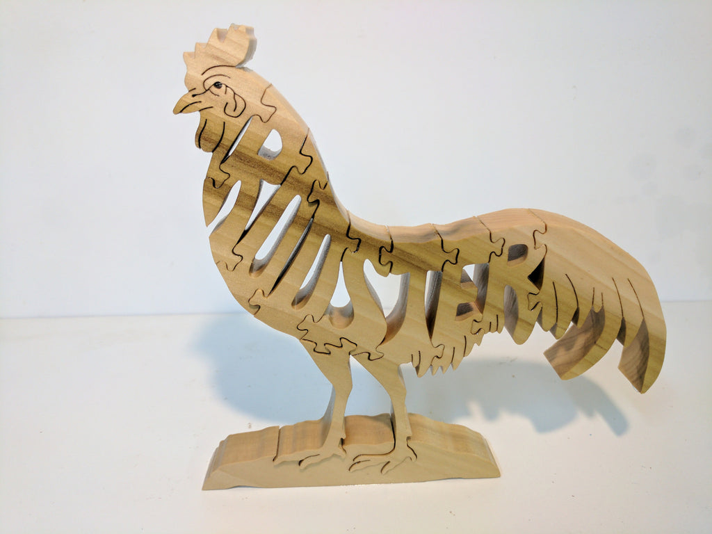 Rooster Puzzles For Sale