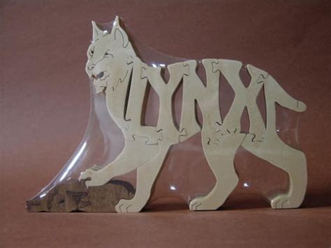 Lynx Puzzles For Sale
