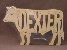 Wood Dexter Puzzles For Sale