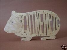 Wood Guinea Pig Puzzles For Sale