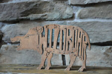 Wood Wildboar Puzzles For Sale
