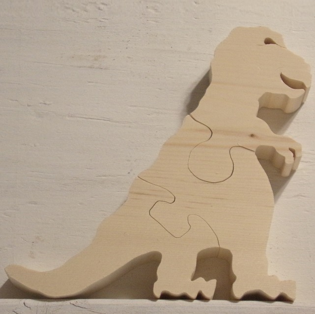 Children's Dinosaur puzzles and gifts For Sale
