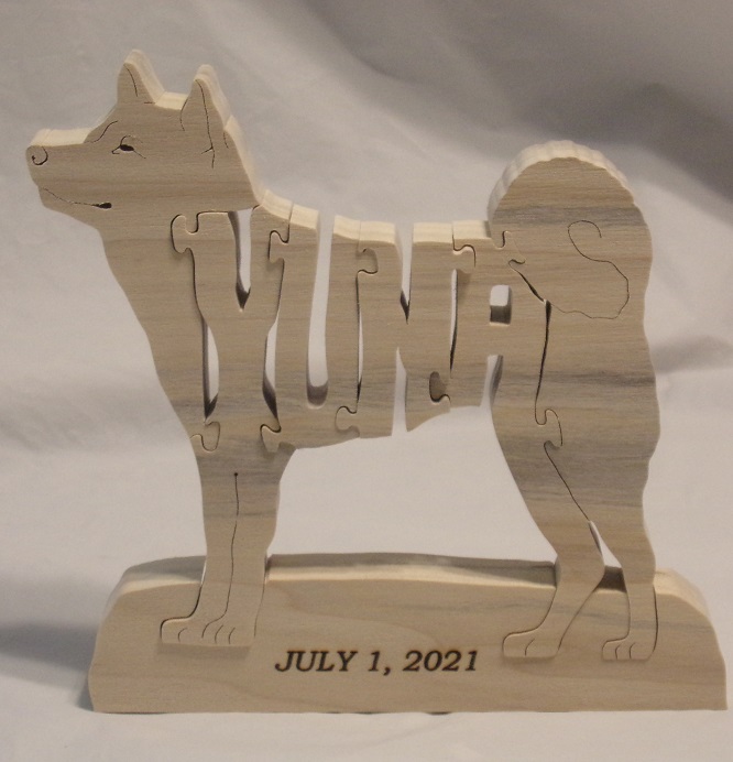 Custom Name Wood Puzzles and gifts For Sale