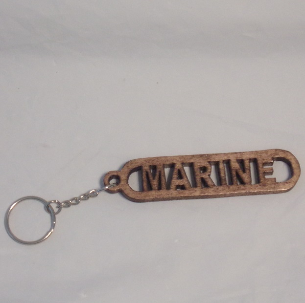 Marine Wooden Key Fobs For Sale