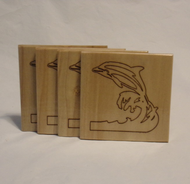 Wood Coasters and gifts For Sale