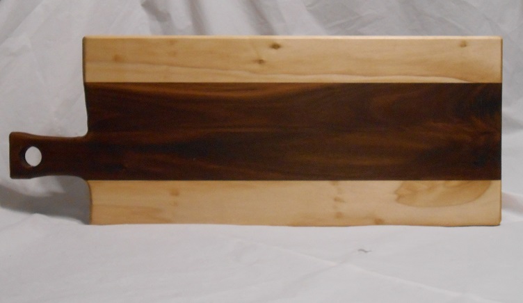 Wood Cutting and Cheese Boards and Knives gifts For Sale