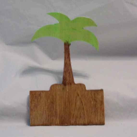 Palm Tree Magnet For Sale
