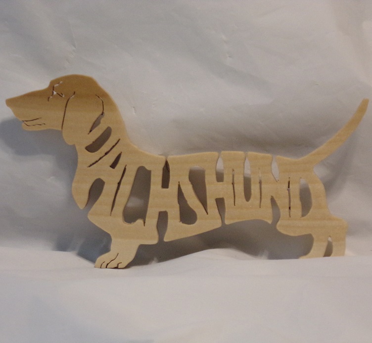 Unique Holiday Gifts | Dachshund Hanging Ornament For Sale