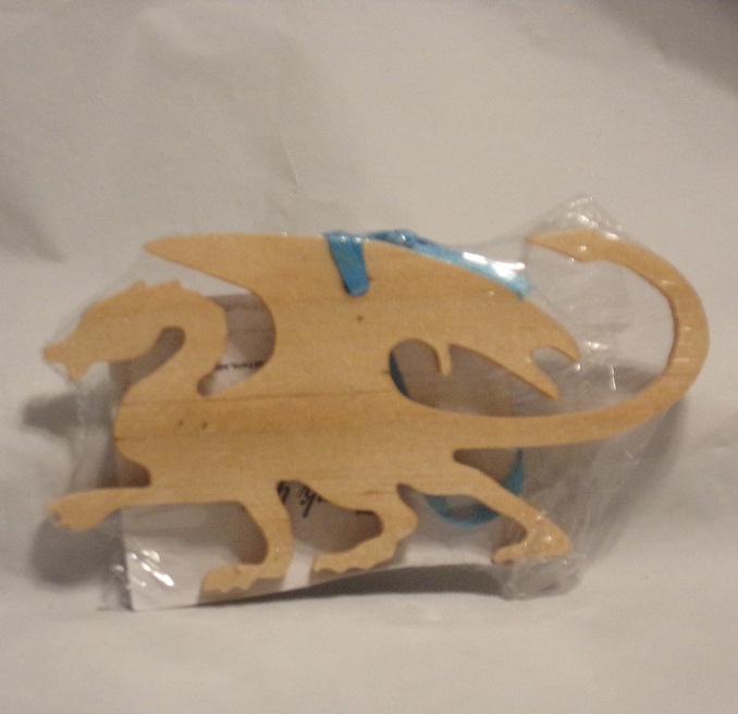 Wood Dragon Magnet and gifts For Sale