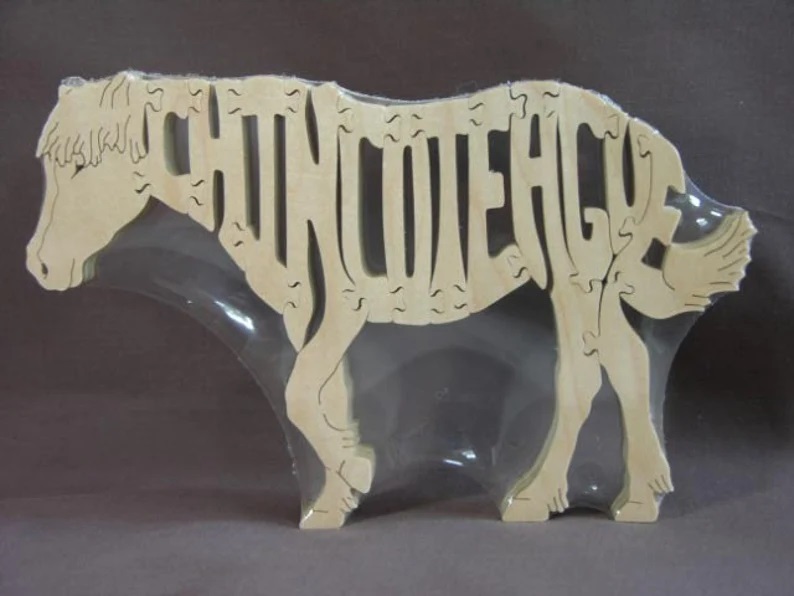 Chincoteague Puzzles For Sale