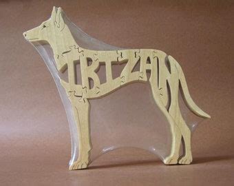 Wood Ibizan Puzzle For Sale