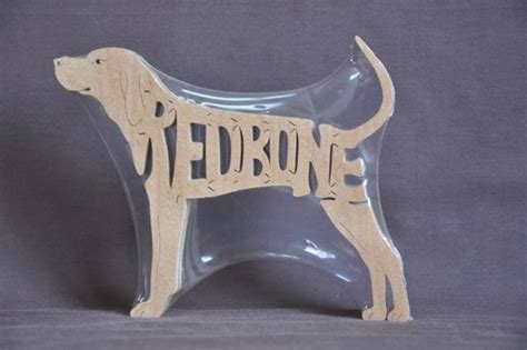 Wood Redbone Puzzle For Sale
