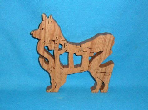 Wood Spitz Puzzles For Sale