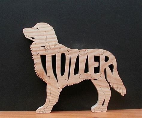 Wood Toller Puzzles For Sale