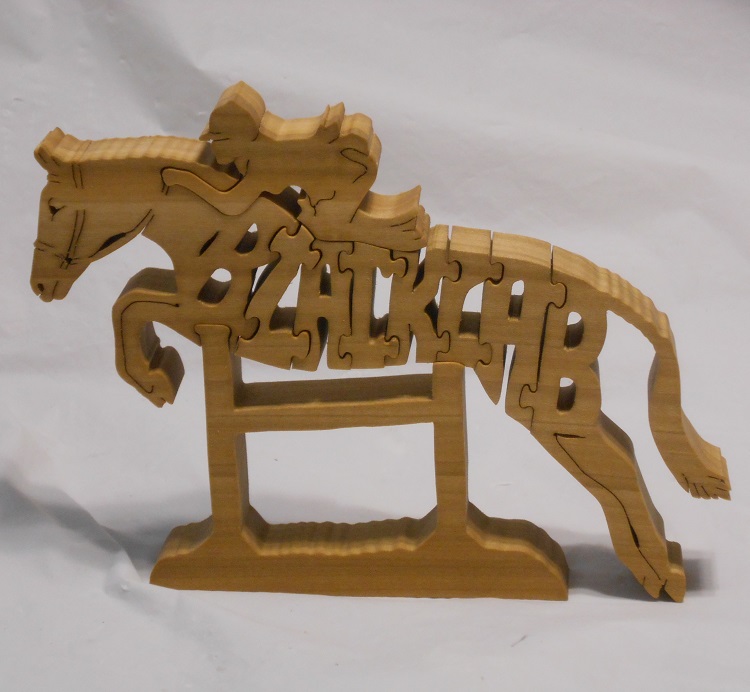 Horse Jumping Puzzles For Sale