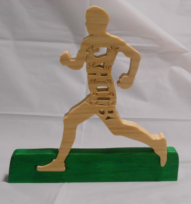 Runner Wood Puzzles For Sale