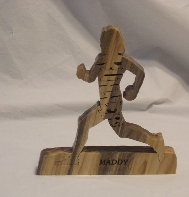 Runner Wood Puzzles For Sale