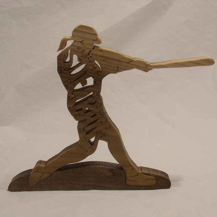 Softball Wood Puzzles For Sale