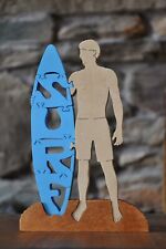 Wood Surf Male Puzzles For Sale