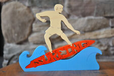 Wood Surfing Male Puzzles For Sale