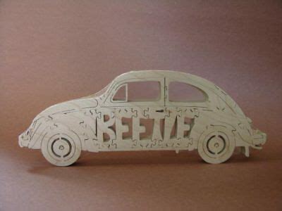 VW Beetle Puzzles For Sale