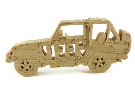 Jeep Puzzle For Sale