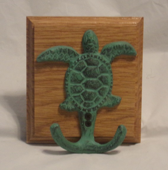 Sea Turtle Wall Hanger For Sale