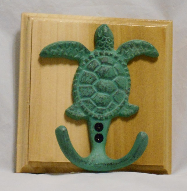Sea Turtle Wall Hanger For Sale