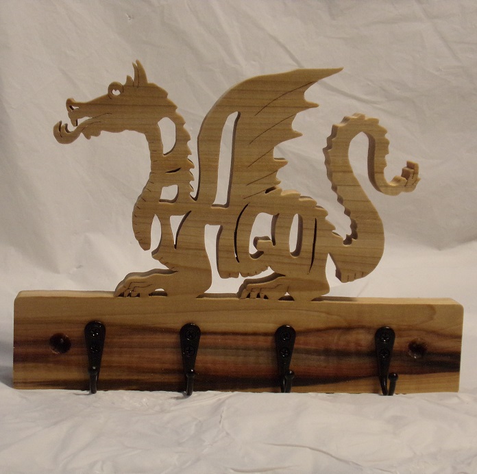 DragonWood Wall Hangers For Sale