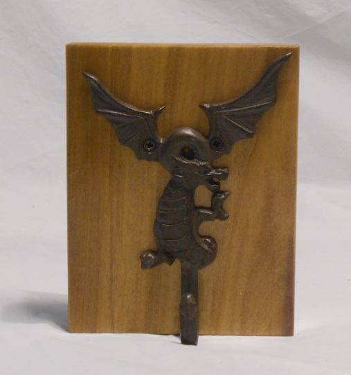 Dragon Wood Wall Hangers For Sale