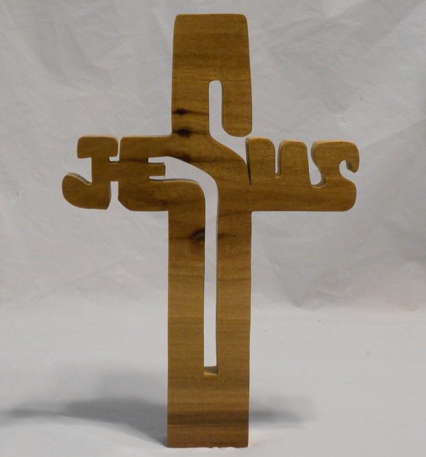 Inspirational Jesus Cross Wall Hangers For Sale