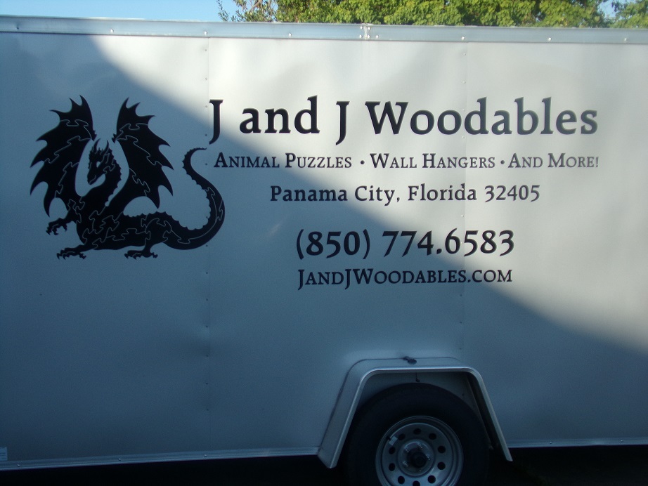 J and J Woodables Panama City FL | J and J Woodables Upcoming Event Calendar